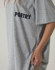 REMERA ESPEJO - GREY