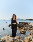 PANTALÓN AMULETO - BLACK