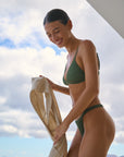 BIKINI ESSENTIAL 02 - GREEN