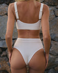 BIKINI MANIFIESTO 04 - OFF WHITE