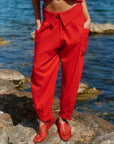 PANTALÓN AMULETO - RED