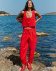 PANTALÓN AMULETO - RED