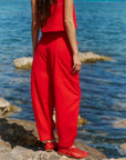 PANTALÓN AMULETO - RED