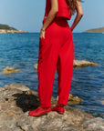 PANTALÓN AMULETO - RED