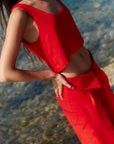 PANTALÓN AMULETO - RED