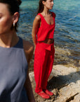 PANTALÓN AMULETO - RED