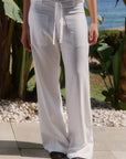 PANTALÓN NORTE - OFF WHITE