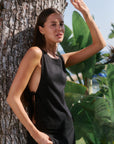 TOP TESORO - BLACK