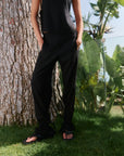 PANTALÓN TESORO - BLACK