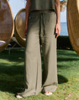 PANTALÓN ISLA - ARMY