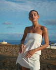FALDA MEDUSA - OFF WHITE