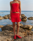 TOP TRAVESÍA - RED
