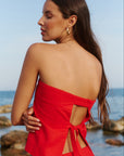 TOP TRAVESÍA - RED