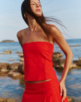 TOP TRAVESÍA - RED