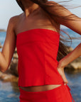 TOP TRAVESÍA - RED