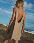 VESTIDO MEDUSA - GREY