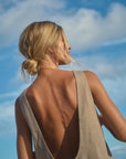 VESTIDO MEDUSA - GREY