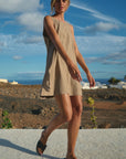 VESTIDO MEDUSA - GREY