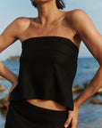 TOP TRAVESÍA - BLACK