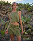 TOP ROBERTA - GREEN