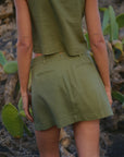 FALDA MAGMA - GREEN