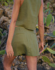 FALDA MAGMA - GREEN