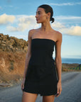 FALDA MEDUSA - BLACK