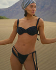 BIKINI ESSENTIAL 06 - BLACK