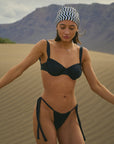 BIKINI ESSENTIAL 06 - BLACK