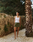 FALDA ALTAMAR - GREEN