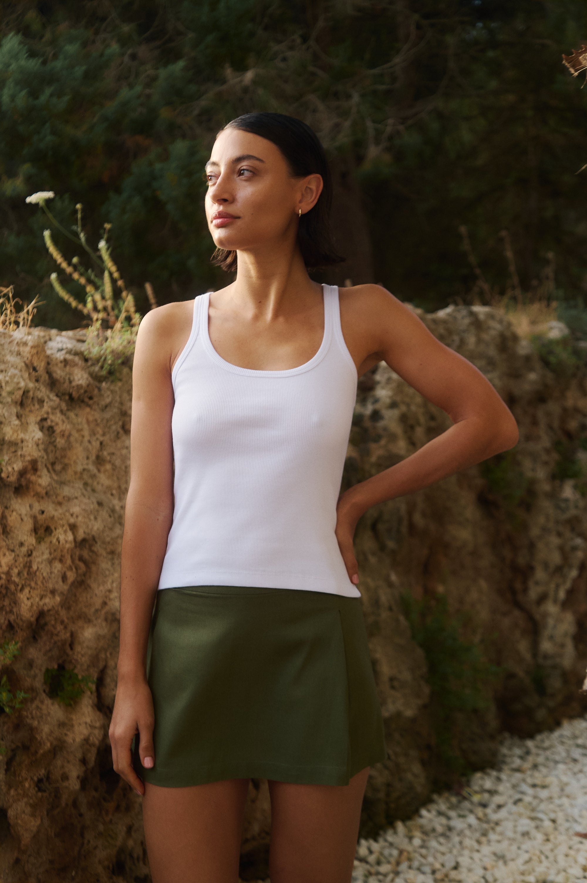 FALDA ALTAMAR - GREEN