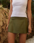 FALDA ALTAMAR - GREEN