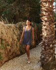 VESTIDO CRISTAL - GREY