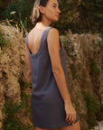 VESTIDO CRISTAL - GREY