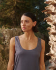 VESTIDO CRISTAL - GREY