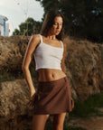 FALDA ALTAMAR - COFFEE