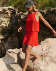 TOP MÍSTICO - RED