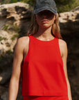 TOP MÍSTICO - RED