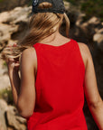 TOP MÍSTICO - RED