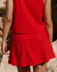 FALDA TRAVESÍA - RED