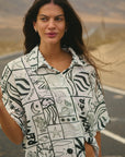 CAMISA PARAÍSO