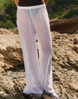 PANTALÓN AIRE - OFF WHITE