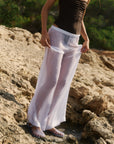 PANTALÓN AIRE - OFF WHITE