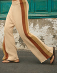 PANTALÓN MAR - BROWN