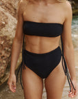 BIKINI AZAR - BLACK