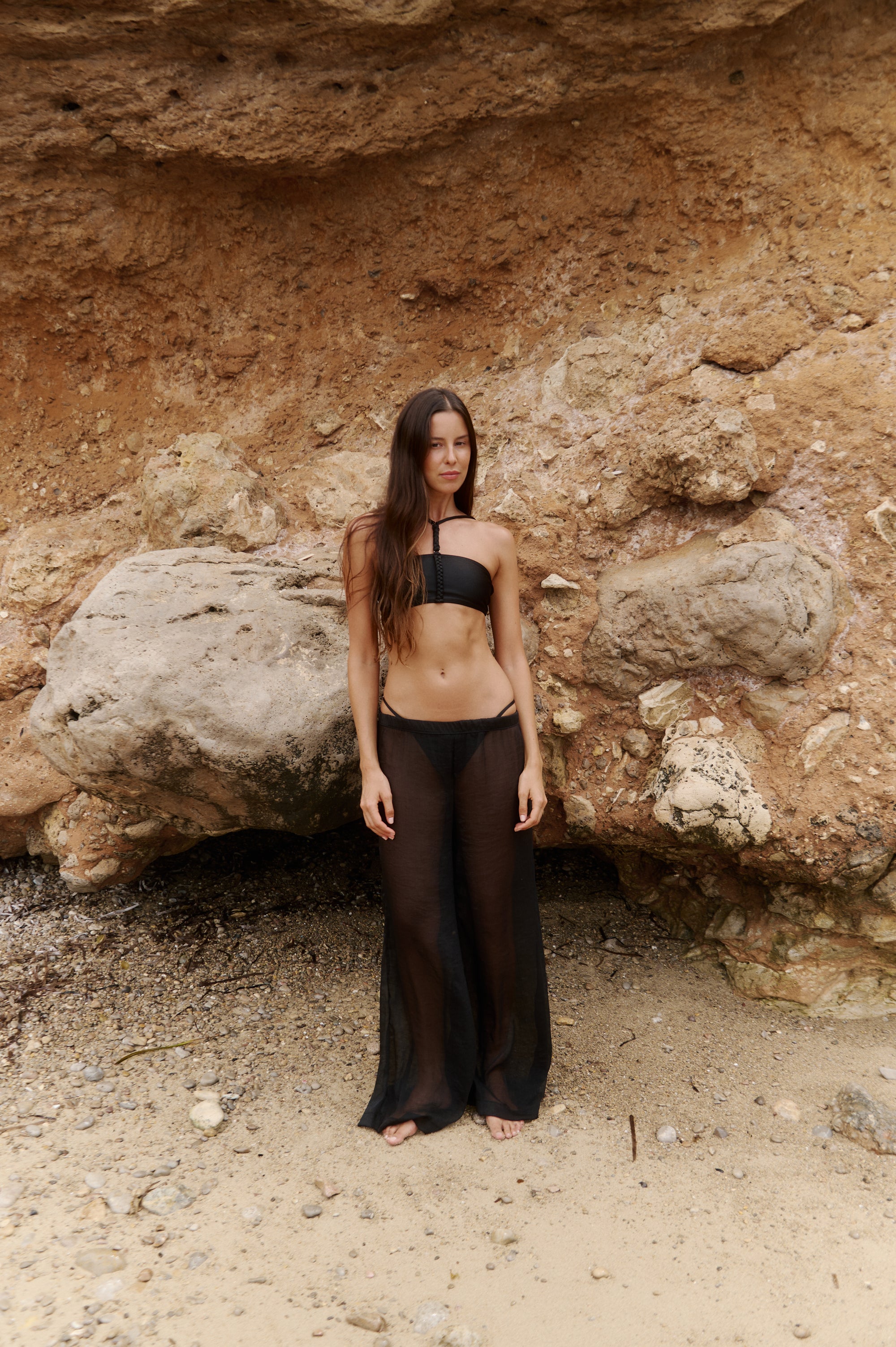 BIKINI TRAVESÍA - BLACK