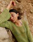 VESTIDO FARO - ARMY