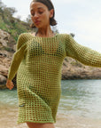 VESTIDO FARO - ARMY
