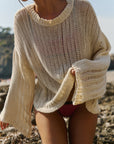 SWEATER SALVAJE - OFF WHITE