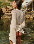 SWEATER SALVAJE - OFF WHITE